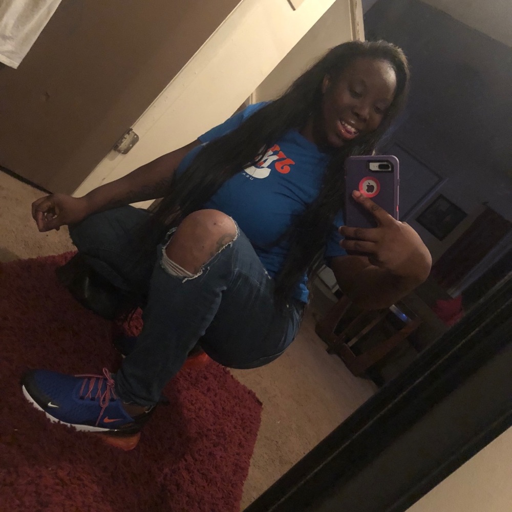 Meet your Posher, Shaquita